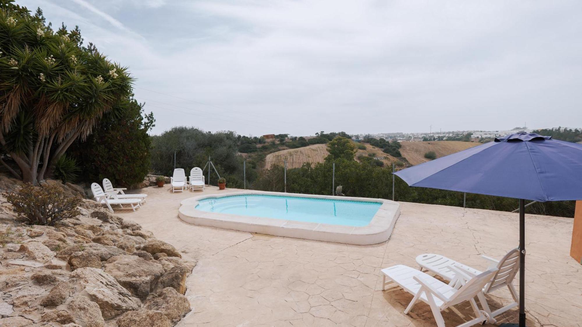 Casa Rural Los Garrovillos By Fontanilla Del Mar Holidays Rentals Конил-де-ла-Фронтера Екстериор снимка