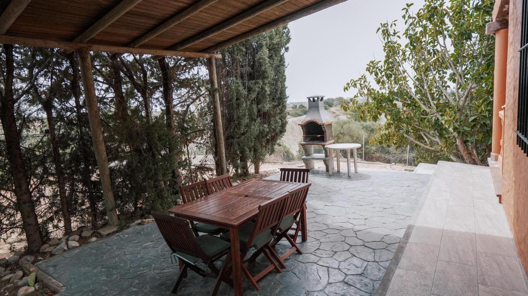 Casa Rural Los Garrovillos By Fontanilla Del Mar Holidays Rentals Конил-де-ла-Фронтера Екстериор снимка