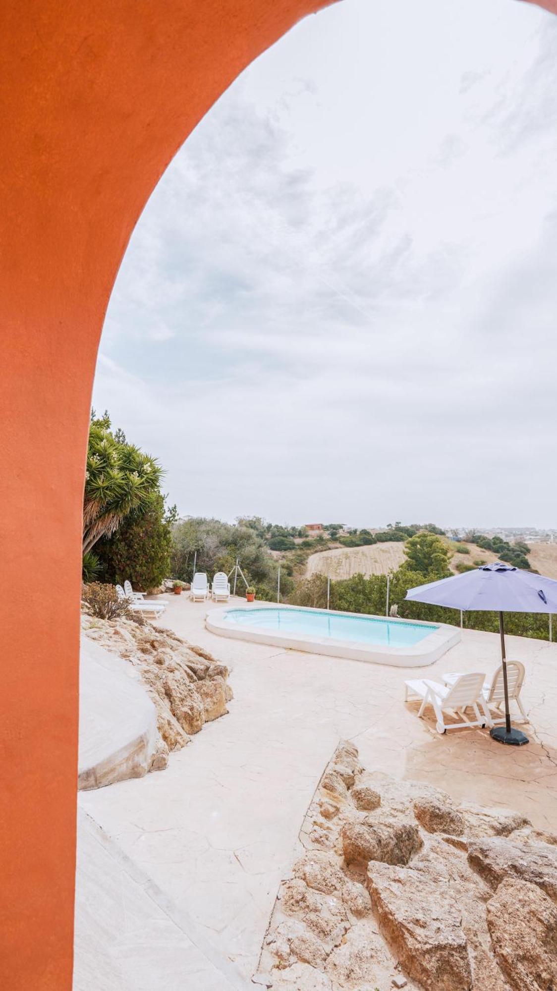 Casa Rural Los Garrovillos By Fontanilla Del Mar Holidays Rentals Конил-де-ла-Фронтера Екстериор снимка