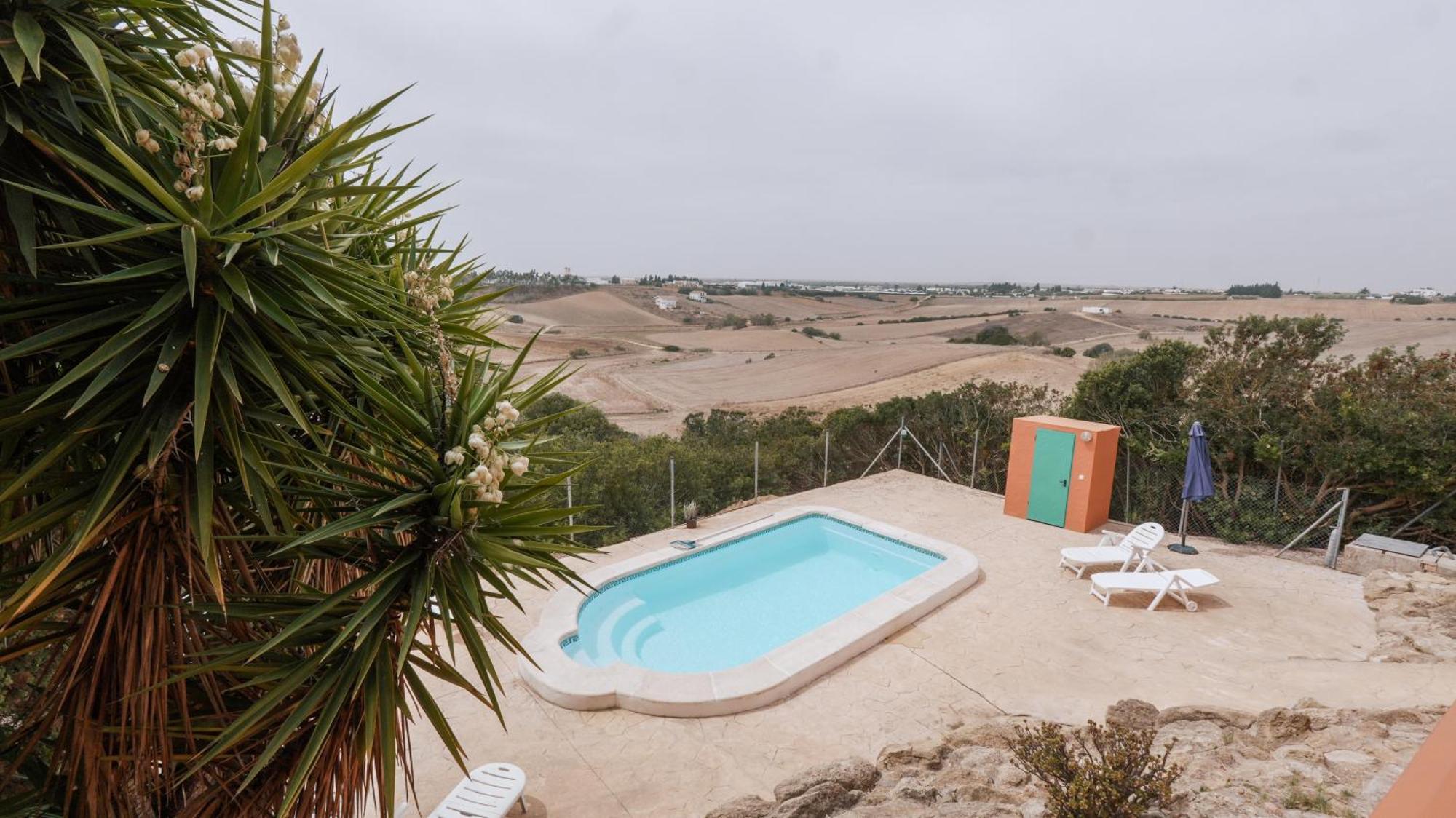 Casa Rural Los Garrovillos By Fontanilla Del Mar Holidays Rentals Конил-де-ла-Фронтера Екстериор снимка