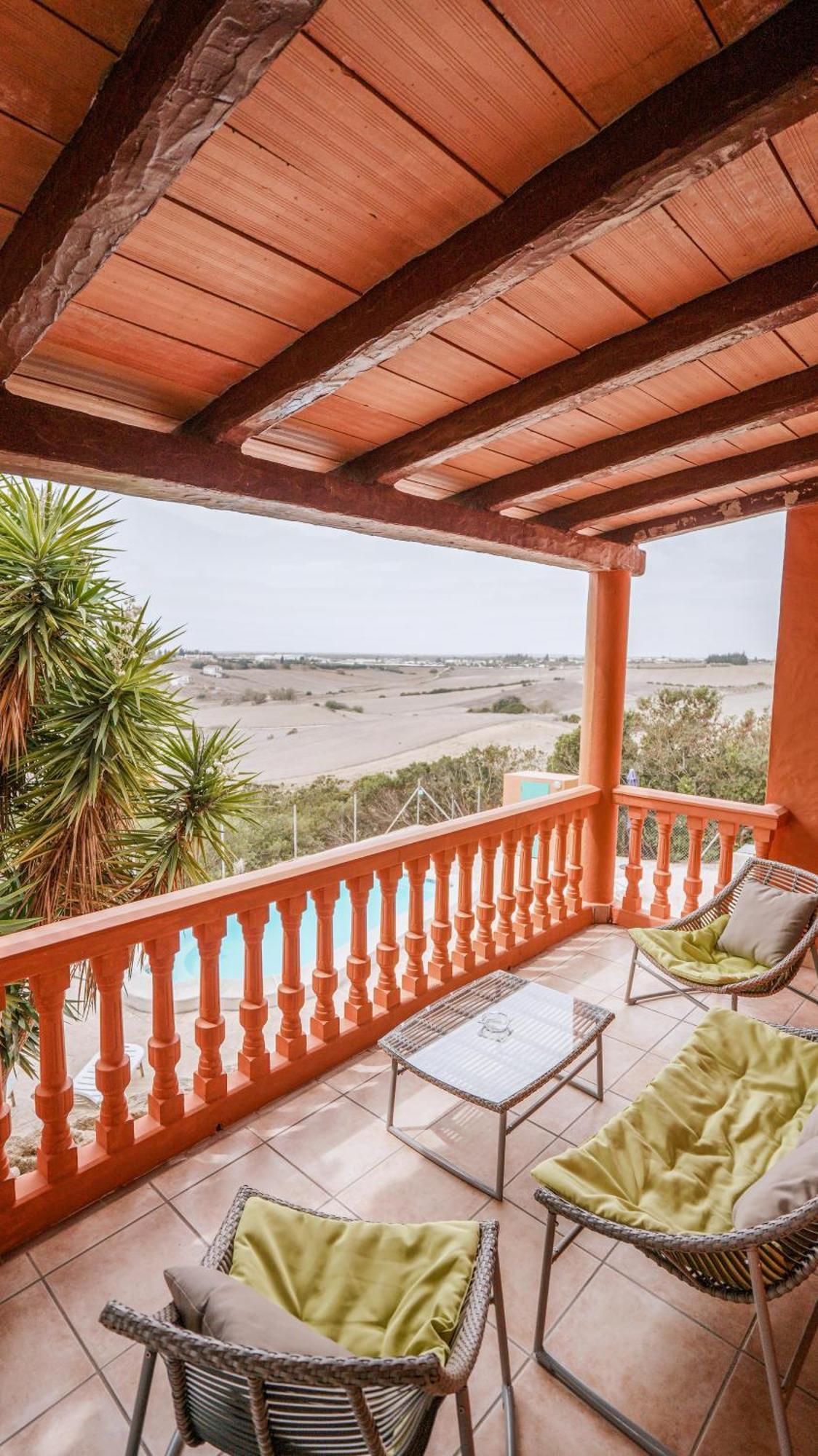 Casa Rural Los Garrovillos By Fontanilla Del Mar Holidays Rentals Конил-де-ла-Фронтера Екстериор снимка