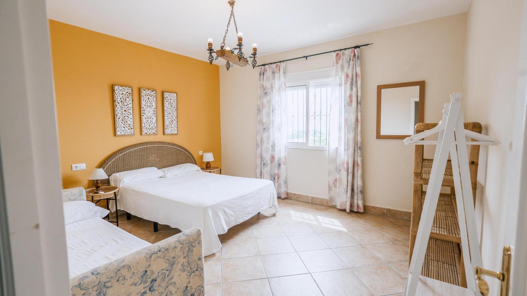 Casa Rural Los Garrovillos By Fontanilla Del Mar Holidays Rentals Конил-де-ла-Фронтера Екстериор снимка