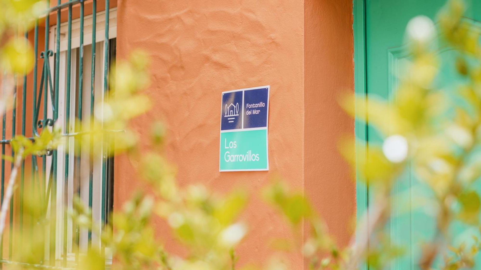 Casa Rural Los Garrovillos By Fontanilla Del Mar Holidays Rentals Конил-де-ла-Фронтера Екстериор снимка