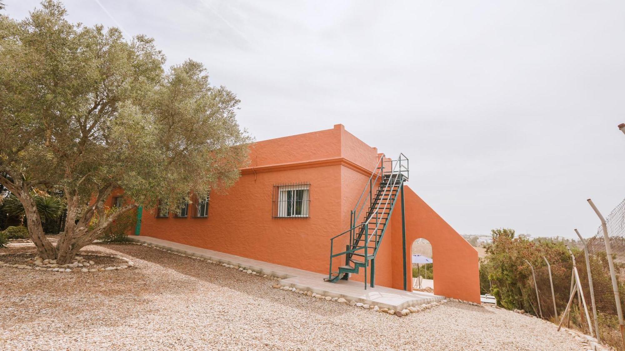 Casa Rural Los Garrovillos By Fontanilla Del Mar Holidays Rentals Конил-де-ла-Фронтера Екстериор снимка