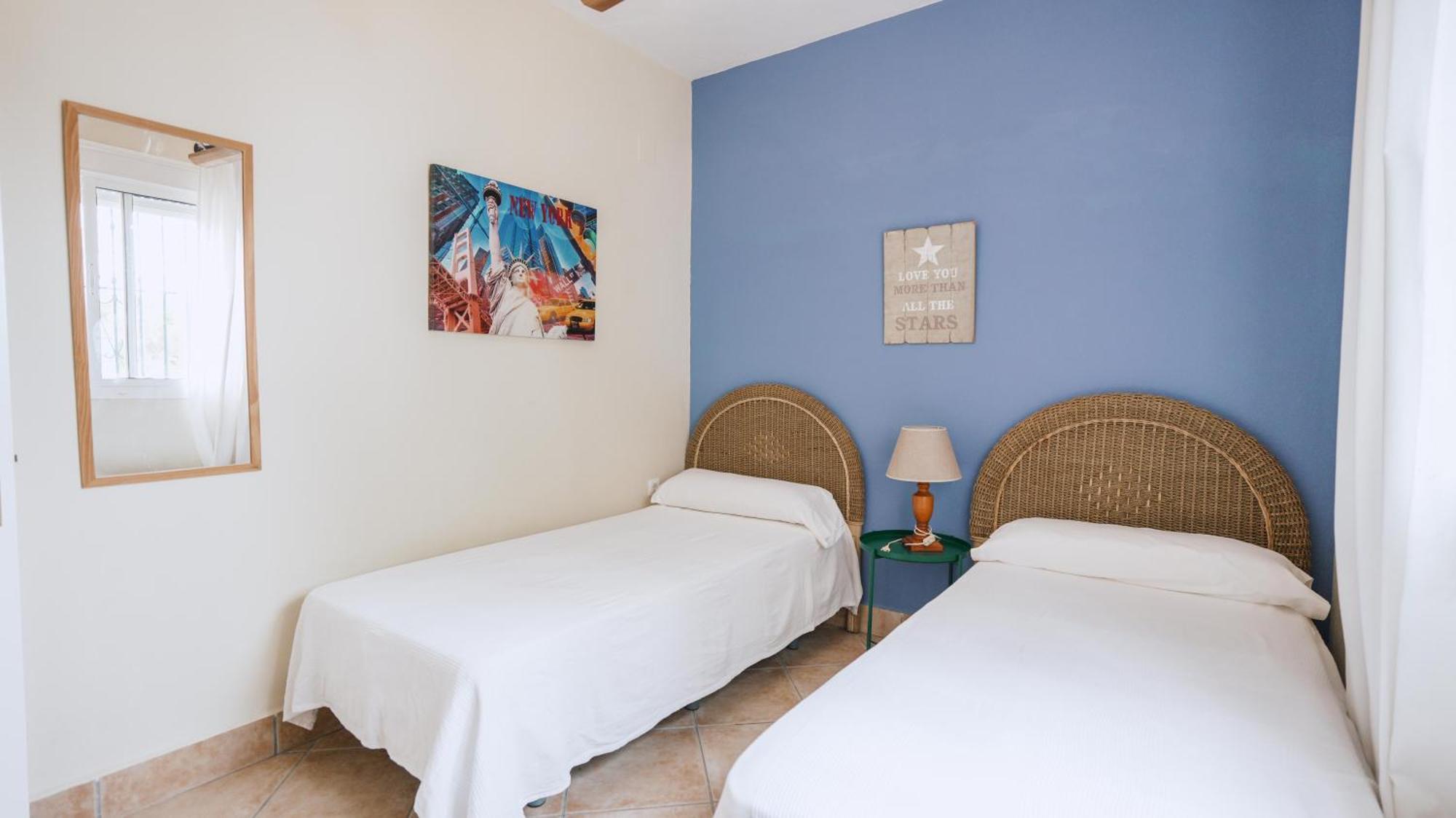 Casa Rural Los Garrovillos By Fontanilla Del Mar Holidays Rentals Конил-де-ла-Фронтера Екстериор снимка