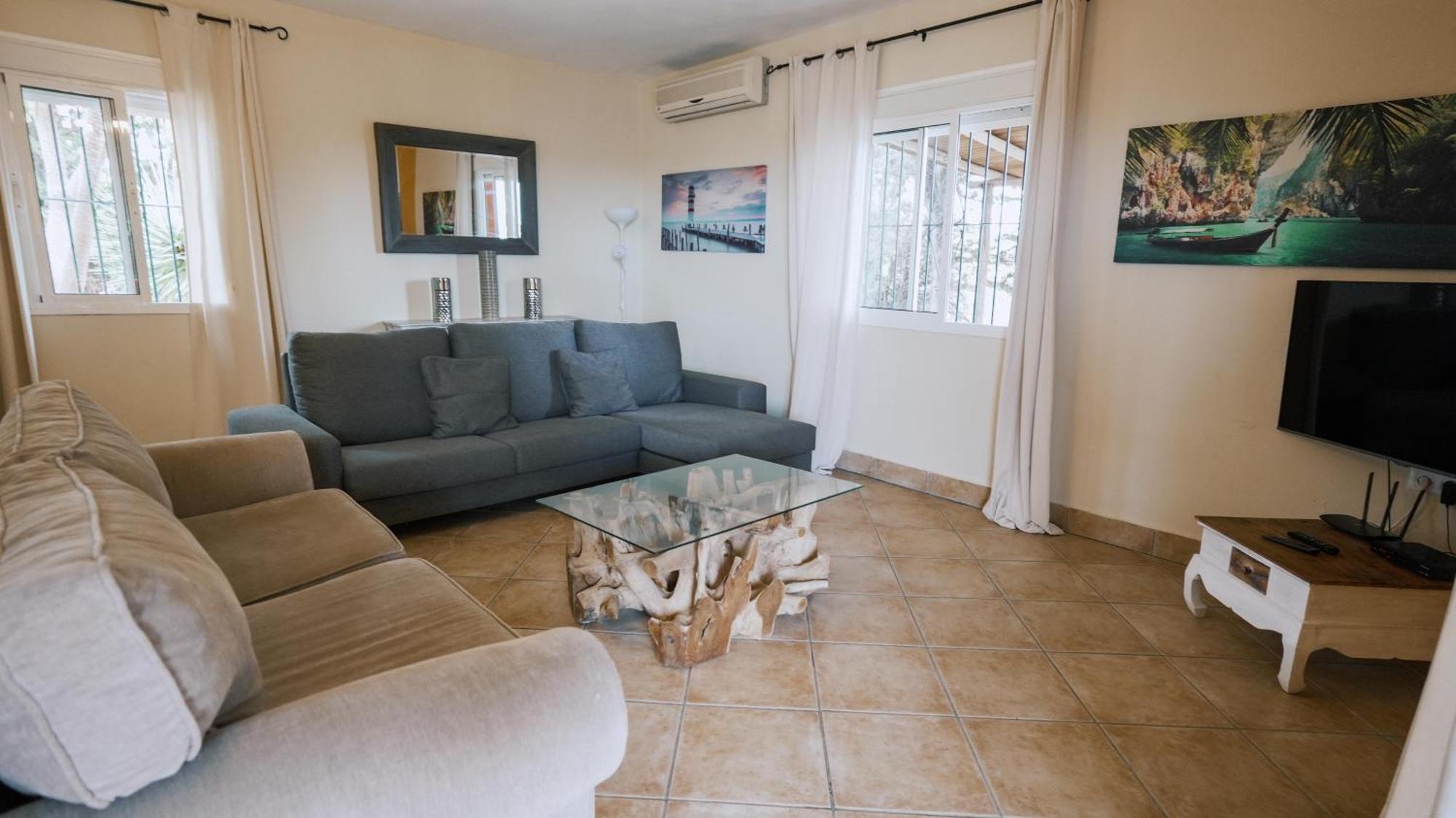 Casa Rural Los Garrovillos By Fontanilla Del Mar Holidays Rentals Конил-де-ла-Фронтера Екстериор снимка