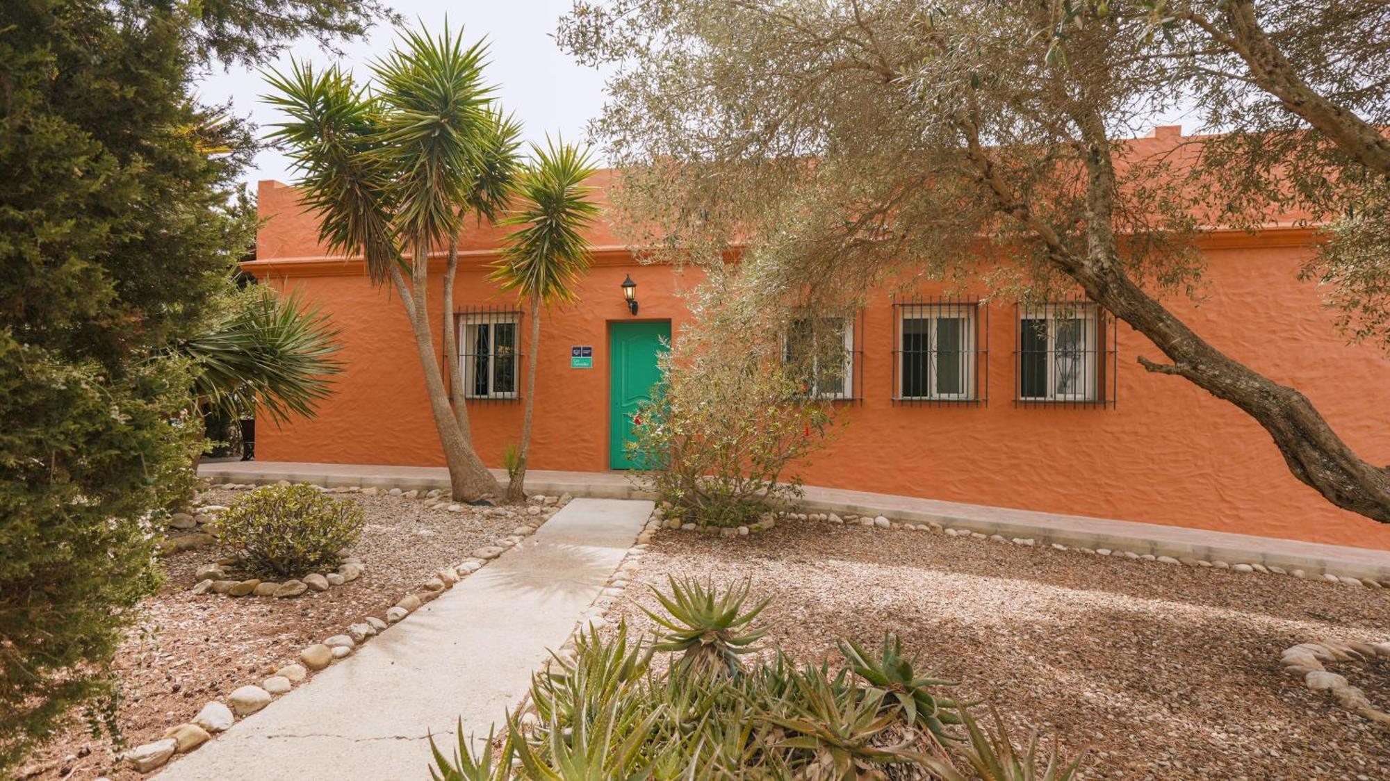 Casa Rural Los Garrovillos By Fontanilla Del Mar Holidays Rentals Конил-де-ла-Фронтера Екстериор снимка