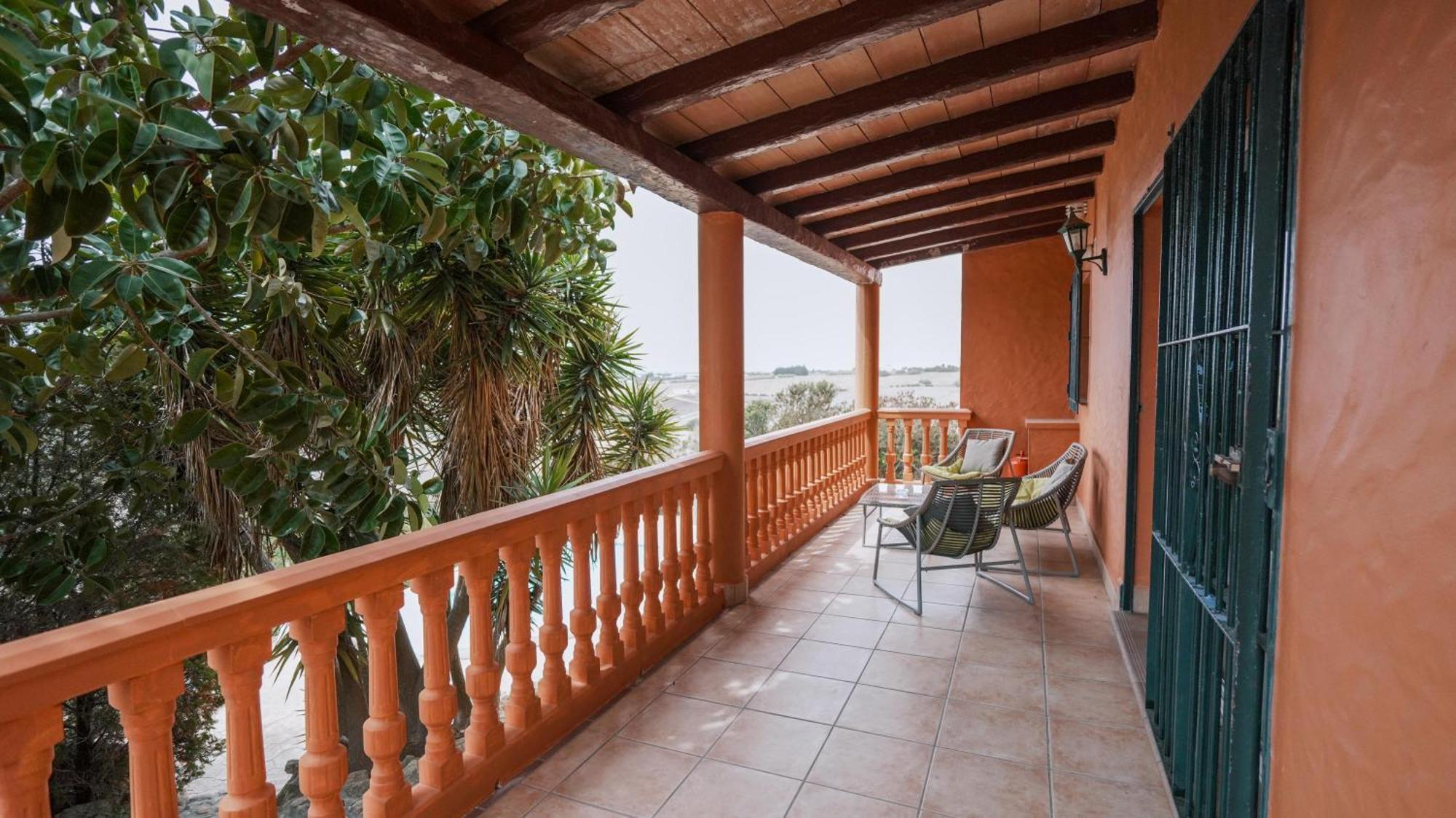 Casa Rural Los Garrovillos By Fontanilla Del Mar Holidays Rentals Конил-де-ла-Фронтера Екстериор снимка