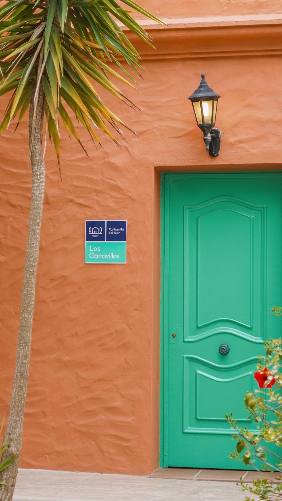 Casa Rural Los Garrovillos By Fontanilla Del Mar Holidays Rentals Конил-де-ла-Фронтера Екстериор снимка