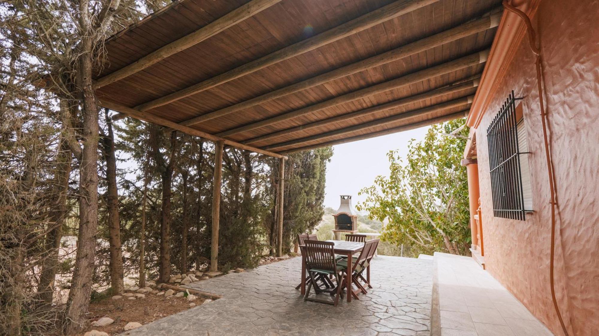 Casa Rural Los Garrovillos By Fontanilla Del Mar Holidays Rentals Конил-де-ла-Фронтера Екстериор снимка