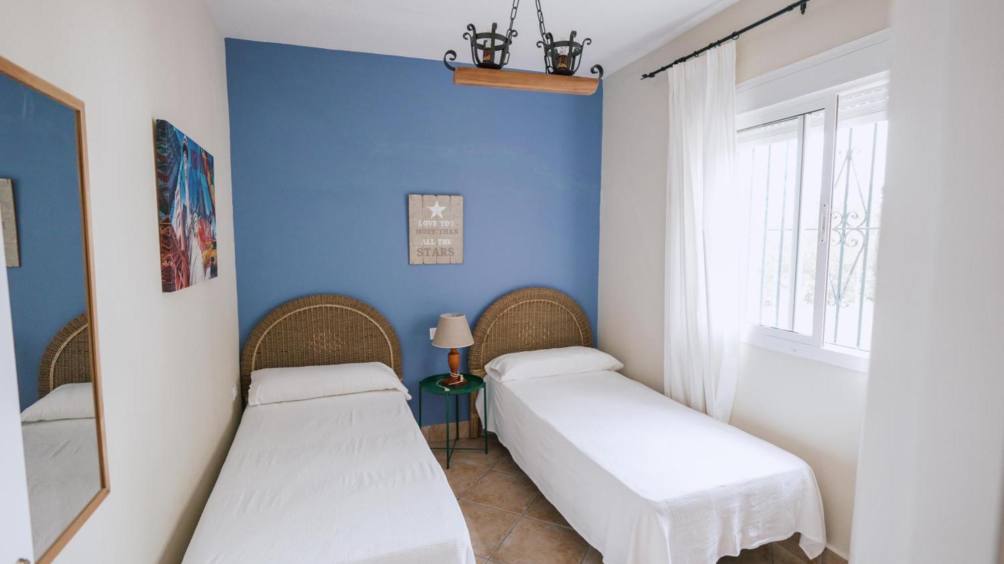 Casa Rural Los Garrovillos By Fontanilla Del Mar Holidays Rentals Конил-де-ла-Фронтера Екстериор снимка